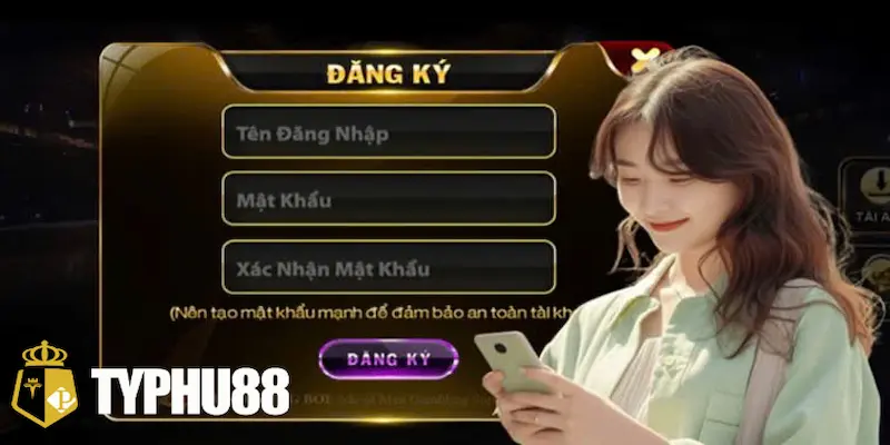 Lợi ích nổi bật khi thực hiện đăng ký typhu88