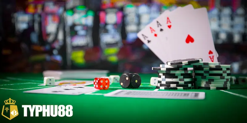 Lợi ích nổi bật tại sân chơi uy tín game bài Typhu88