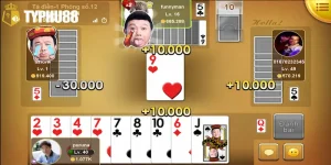 Mẹo chơi Phỏm tá lả typhu88