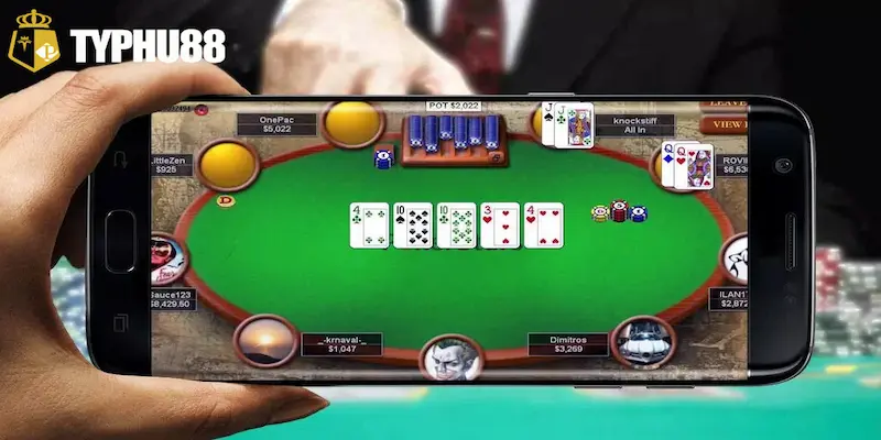 Thời điểm không nên thực hiện đọc vị trong Poker