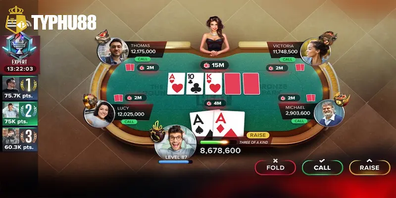 Tìm hiểu đọc vị trong Poker