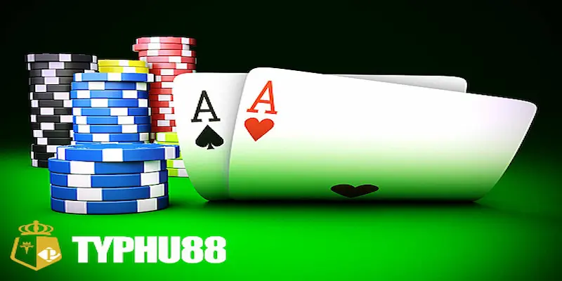 Tổng quan sơ lược về game bài Typhu88