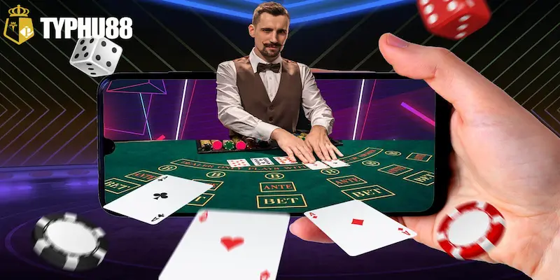 Tổng quát về Live Casino