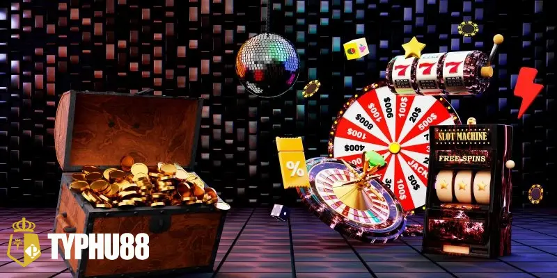 Top tựa game nổ hũ Typhu88 hấp dẫn số 1